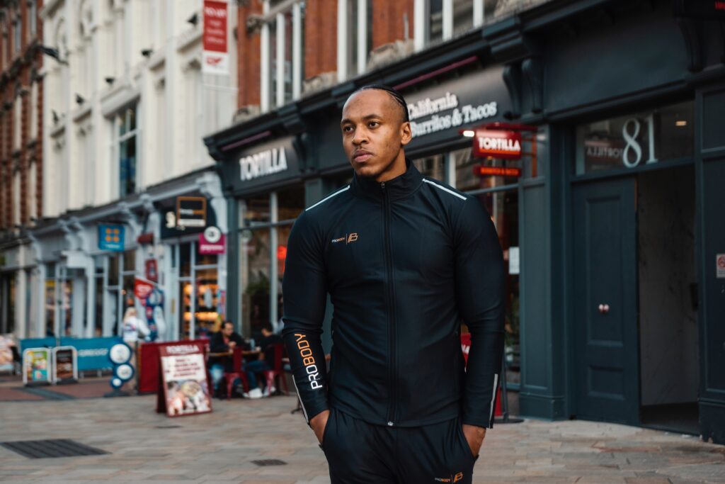 ProBody Tech Tracksuit